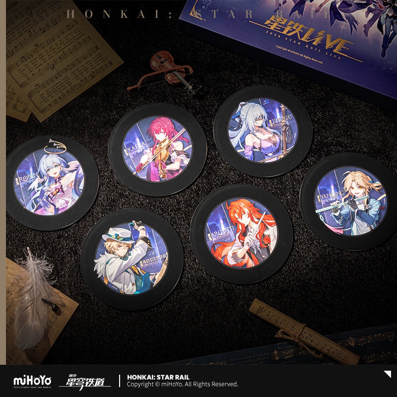 (Pre-Order) Honkai: Star Rail - 2024 Star Rail LIVE Giftbox