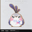 (Pre-Order) Honkai: Star Rail - Origami Bird Clash Series - Enamel Bookmark