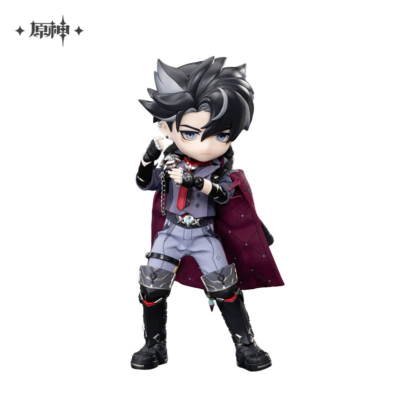 (Pre-Order) Genshin Impact - Wriothesley - Deformed Action Doll Figure - Piccodo