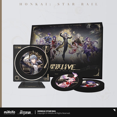 (Pre-Order) Honkai: Star Rail - 2025 Star Rail LIVE Giftbox