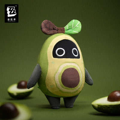 (Pre-Order) Zenless Zone Zero Plush - Bangboo Toy Series Plushy Keychain