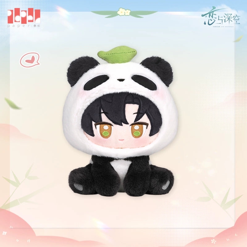 (Pre-Order) Love and Deepspace - Panda Breeze Series Plush Doll