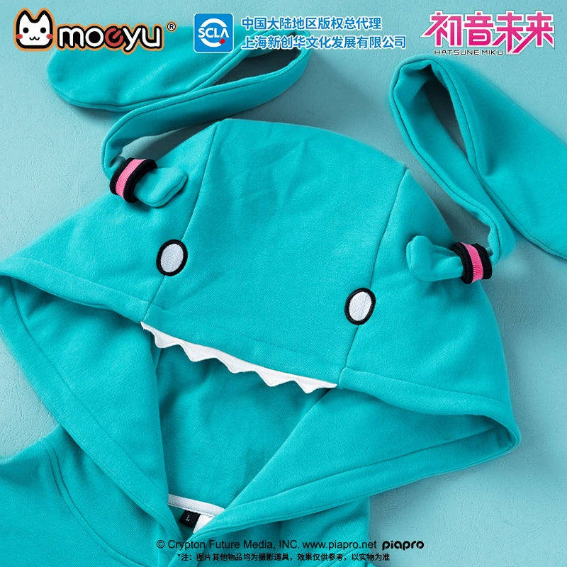 (Pre-Order) Hatsune Miku - Ita Hoodie