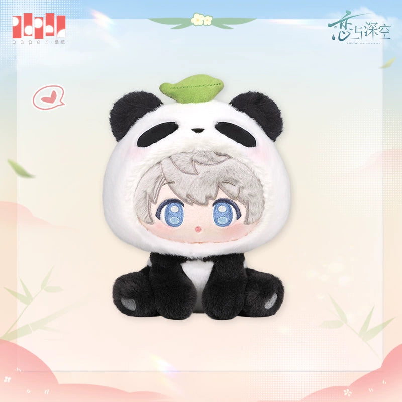 Pre-Order) Love and Deepspace - Panda Breeze Series Plush Doll