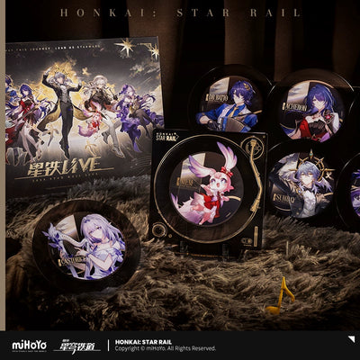 (Pre-Order) Honkai: Star Rail - 2025 Star Rail LIVE Giftbox
