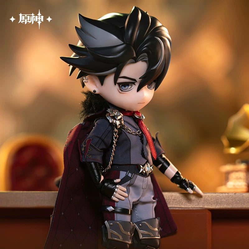 (Pre-Order) Genshin Impact - Wriothesley - Deformed Action Doll Figure - Piccodo