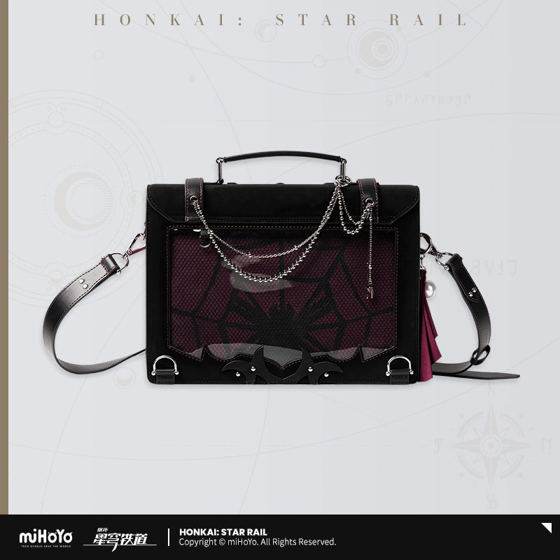 (Pre-Order) Honkai: Star Rail - Kafka Impression Theme - Handbag