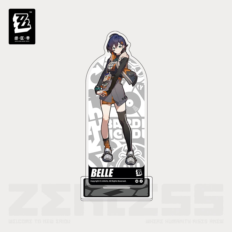 Zenless Zone Zero - Acrylic Stand - Phaethon