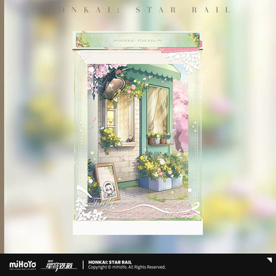 (Pre-Order) Honkai: Star Rail - Firefly - Gift+ - Spring Missive Ver. - Figure Display Case (No Figure)