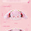 (Pre-Order) Hatsune Miku - Sakura Miku - Happy Travel Plush Crossbody Bag