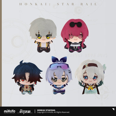 (Pre-Order) Honkai: Star Rail - Little Chibi Gurumi Series - Plush - Vol 1.0