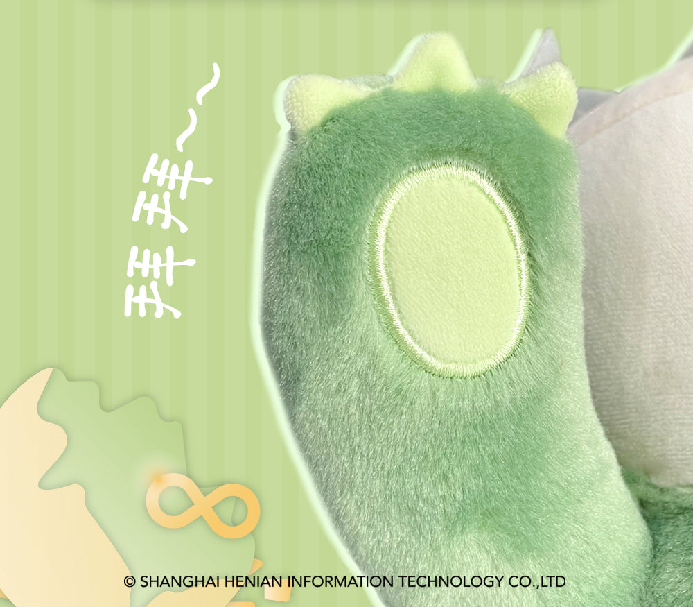 Vsinger - Luo Tianyi - T-Rex Luo - Plushy