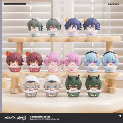 Honkai Impact 3rd - Instant Noodle Series- Q Style Jenga - chibi figure - Volume 2