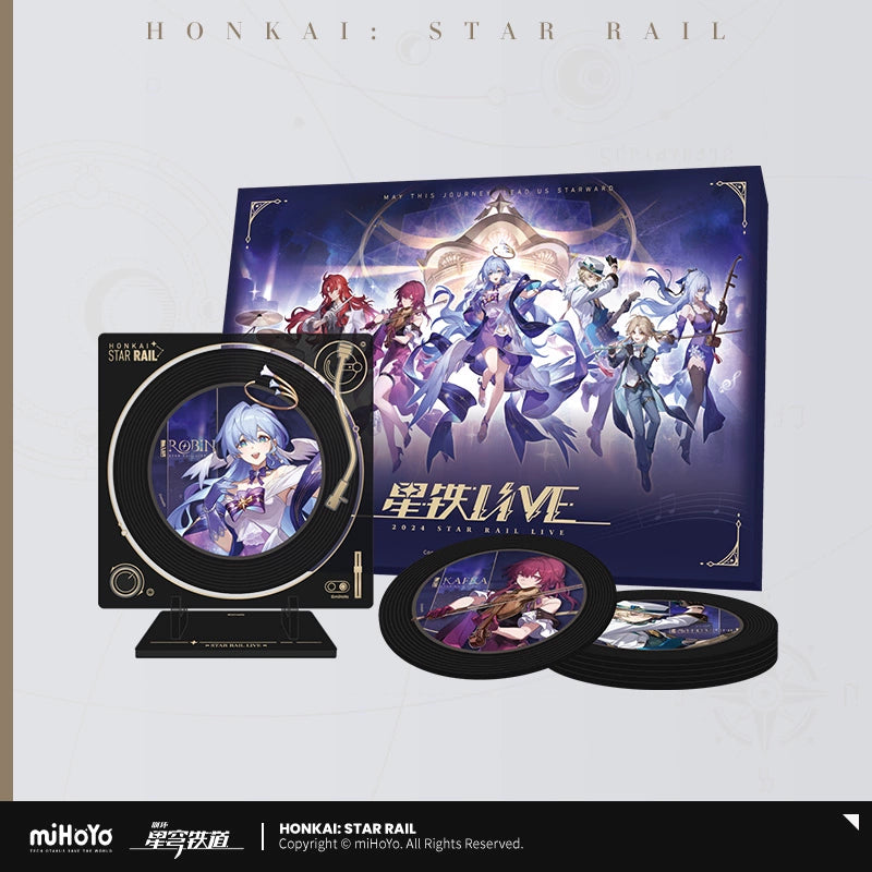 (Pre-Order) Honkai: Star Rail - 2024 Star Rail LIVE Giftbox