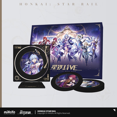 (Pre-Order) Honkai: Star Rail - 2024 Star Rail LIVE Giftbox