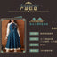 (Pre-Order) Honkai: Star Rail - Aventurine Theme - One Piece Dress