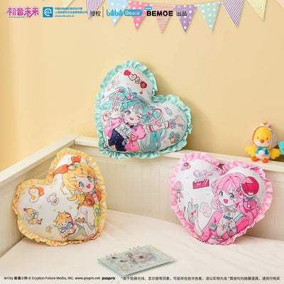 Hatsune Miku - Super Sweet Girl Sweetie Series - Pillow