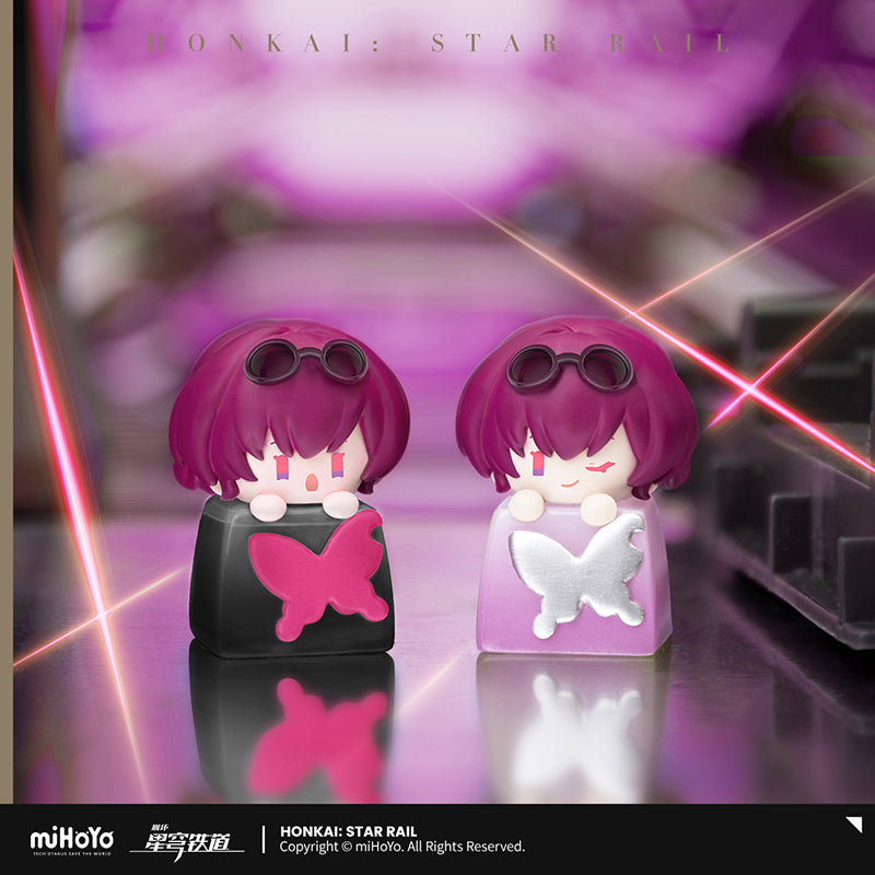 (Pre-Order) Honkai: Star Rail - Chibi Jenga Series - Keycap Blindbox Vol 1.0