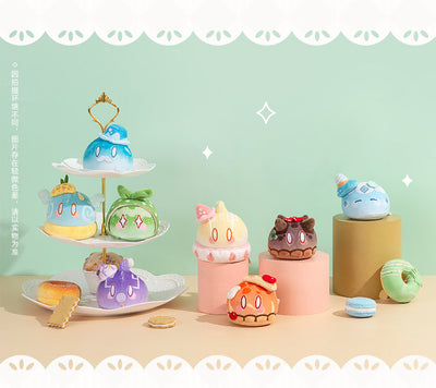 Genshin Impact Plushy - Slime Series - Dessert Party