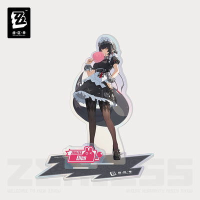 (Pre-Order) Zenless Zone Zero - New Erito Garden Party Series - Acrylic Stand - Ellen