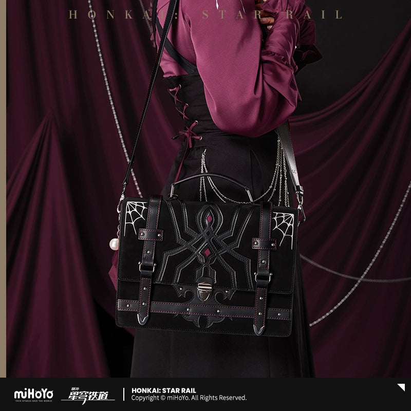 (Pre-Order) Honkai: Star Rail - Kafka Impression Theme - Handbag