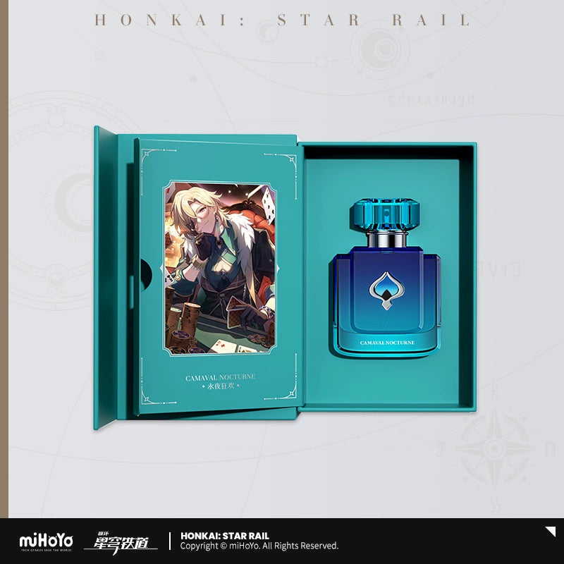 (Pre-Order) Honkai: Star Rail Galaxy Aromatherapy Series Fragrances (Not available outside of U.S)