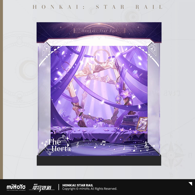 (Pre-Order) Honkai: Star Rail - The Herta - Star Rail Live Ver. Display Case