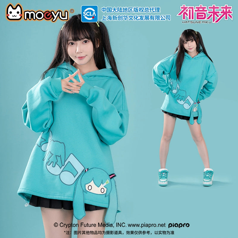 (Pre-Order) Hatsune Miku - Hoodie