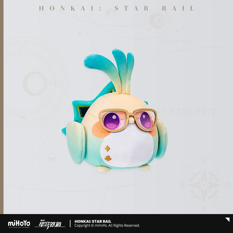 (Pre-Order) Honkai: Star Rail - Owlbert's Reception Room Series - Plushies