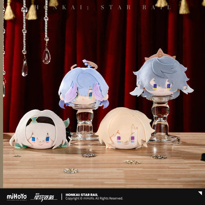 (Pre-Order) Honkai: Star Rail - Chibi Series - Plush Keychain Vol 2.0
