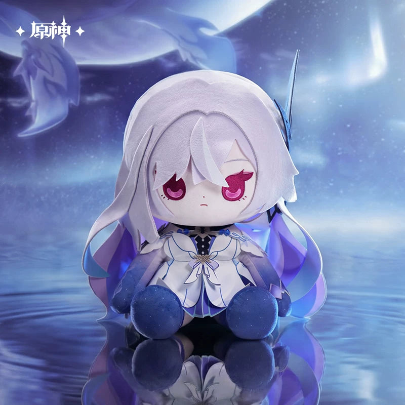 (Pre-Order) Genshin Impact - Theme Series Plush Doll - Skirk