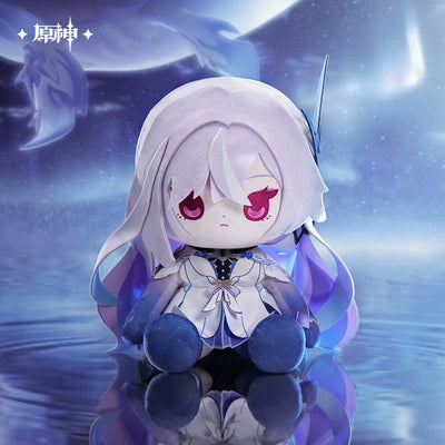 (Pre-Order) Genshin Impact - Theme Series Plush Doll - Skirk