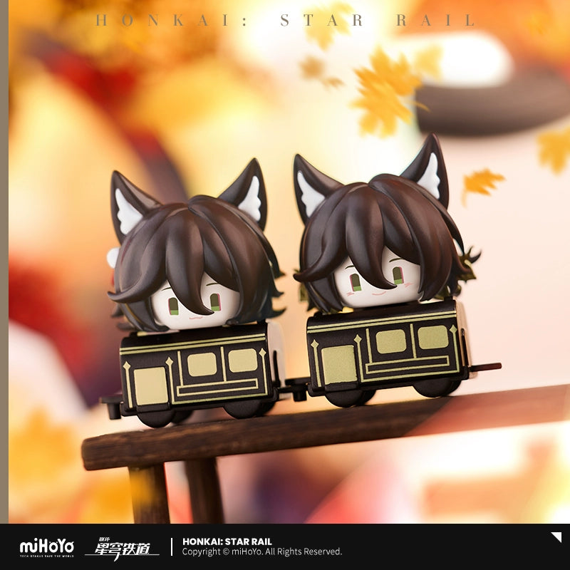 (Pre-Order) Honkai: Star Rail - Q Style Jenga - chibi figure - Volume 3
