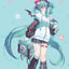 (Pre-Order) Hatsune Miku - Windbreaker Jacket with Leg Warmers