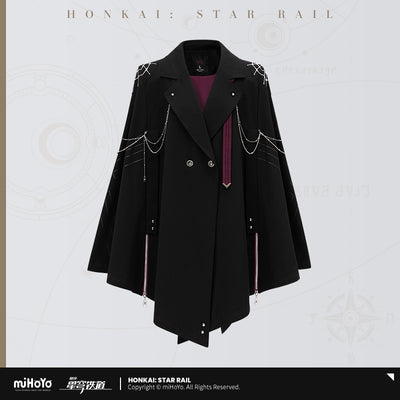 (Pre-Order) Honkai: Star Rail - Kafka Impression Theme - Cape