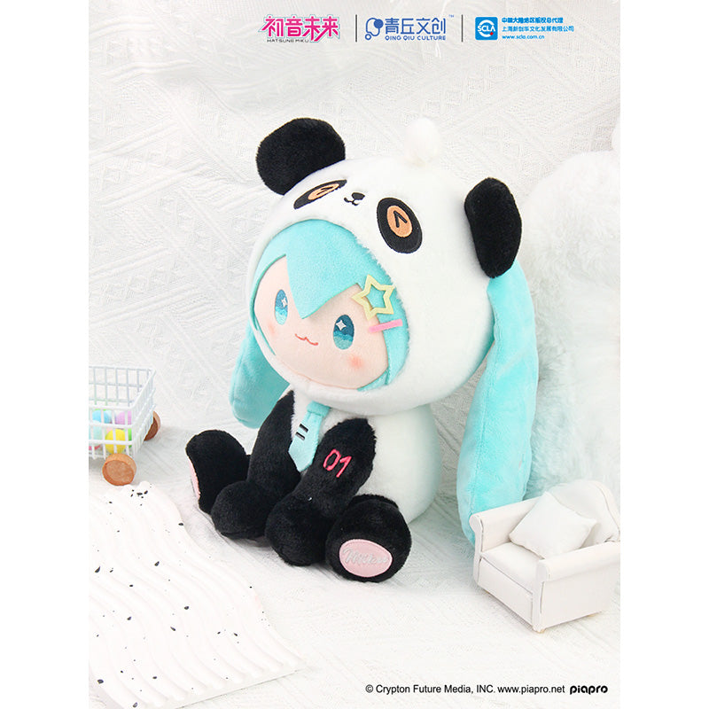 (Pre-Order) Hatsune Miku - Qing Qiu Culture - Miku With You 2024 Plush