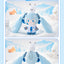 (Pre-Order) Hatsune Miku - Top Treasure - Snow Miku Plush