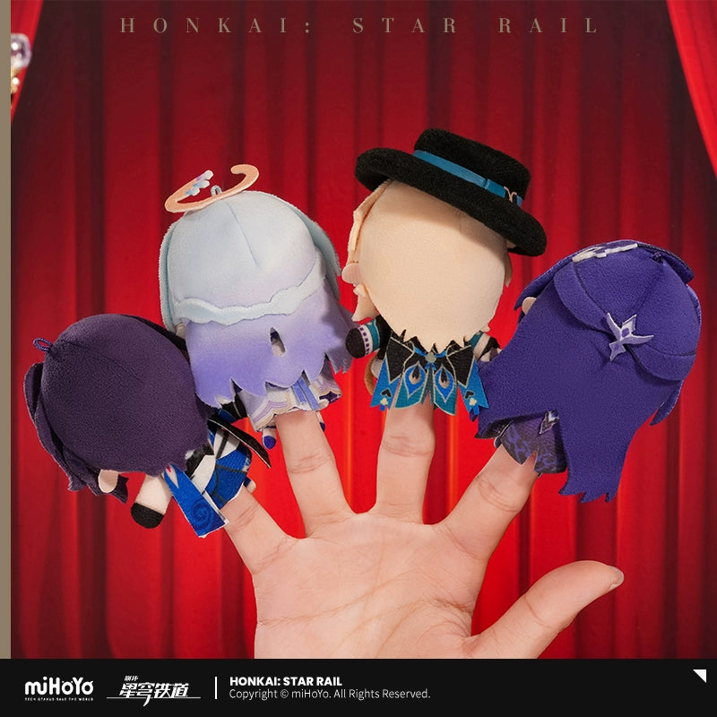 (Pre-Order) Honkai: Star Rail - Sparkle's Puppet Factory - Finger Puppet Vol. 2