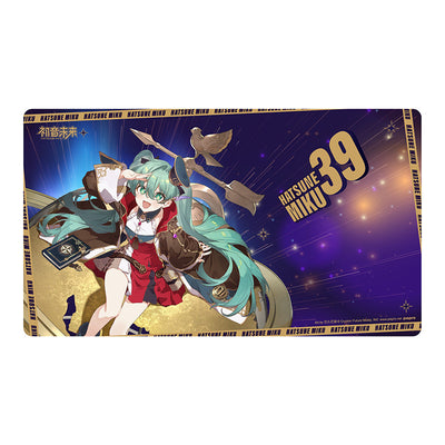 (Pre-Order) Hatsune Miku - Dimensional Discovery Series - Large Mouse Pad