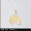 (Pre-Order) Honkai: Star Rail - Chibi Plush Series - PU Leather Keychain Vol 2.0