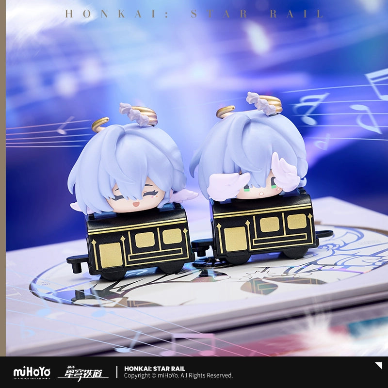 (Pre-Order) Honkai: Star Rail - Q Style Jenga - chibi figure - Volume 3