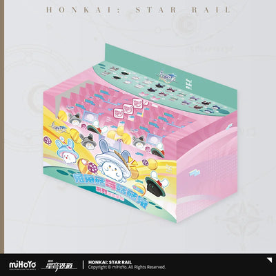 Honkai: Star Rail Usausa Kinoko to Kinoko Usagi Series Mini Blind Box Figure