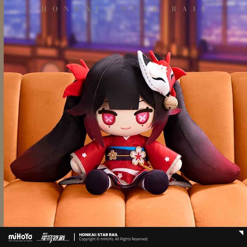 (Pre-Order) Honkai: Star Rail Sparkle Fumo Plush Doll