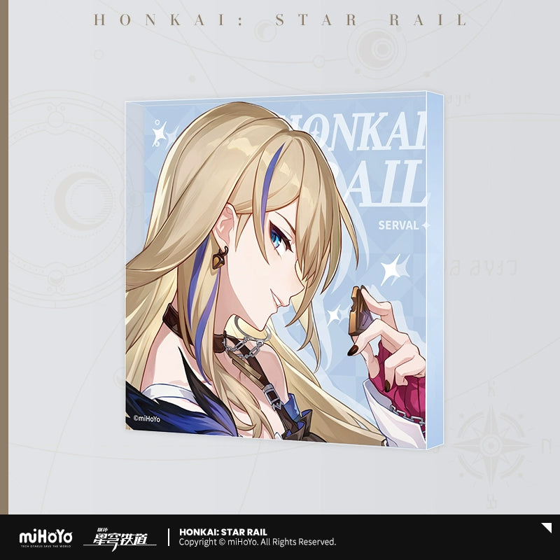 Honkai: Star Rail - Cosmic Candy House Series - Acrylic Block