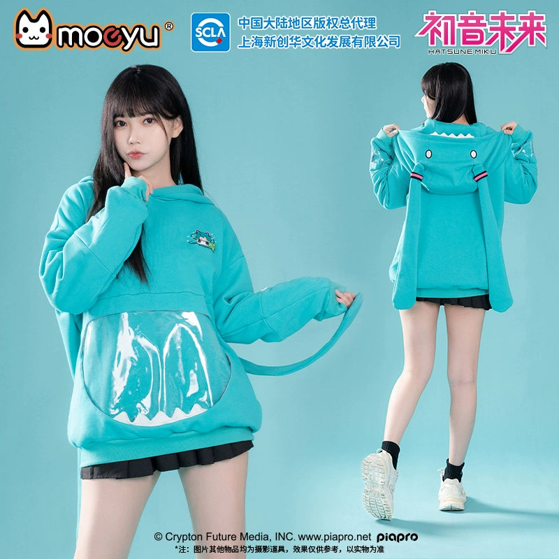 (Pre-Order) Hatsune Miku - Ita Hoodie