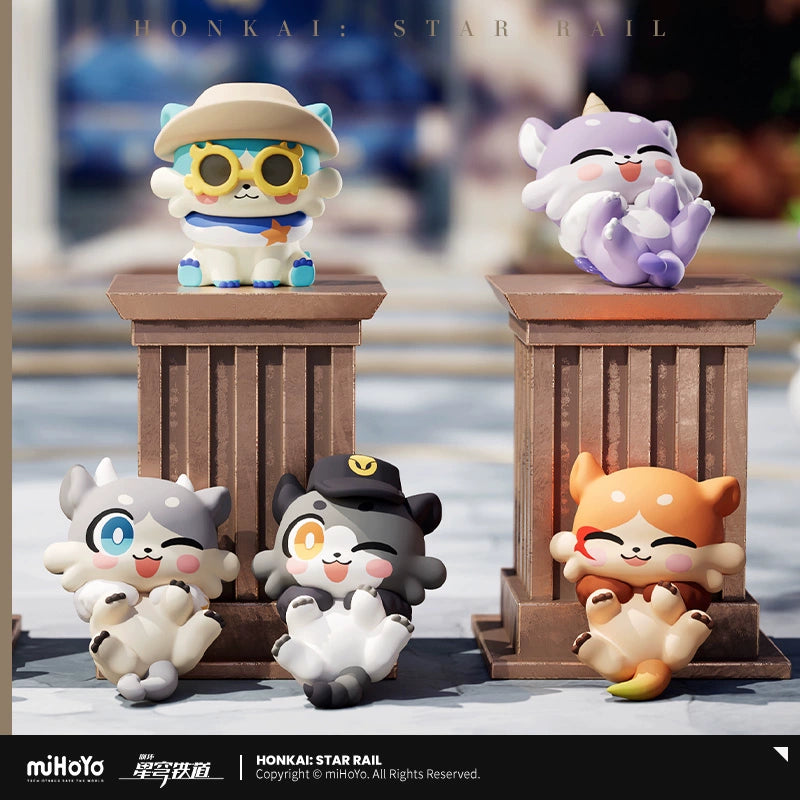 (Pre-Order) Honkai: Star Rail - Chimera Series - Blindbag Blindbox
