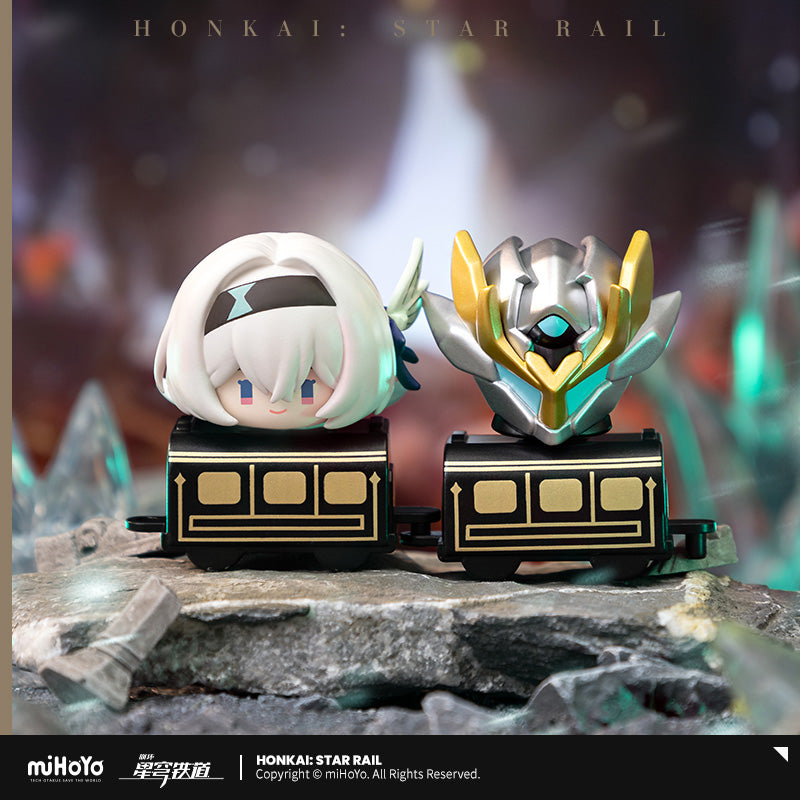 (Pre-Order) Honkai: Star Rail - Q Style Jenga - chibi figure - Volume 2