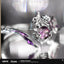 (Pre-Order) Honkai: Star Rail - Netherwing Pollux Theme Ring