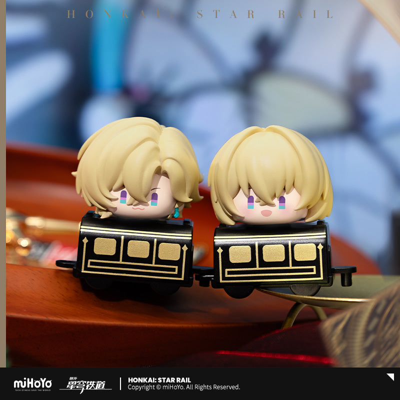 (Pre-Order) Honkai: Star Rail - Q Style Jenga - chibi figure - Volume 2