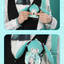 (Pre-Order) Hatsune Miku - Patch Series - Plush Brooch